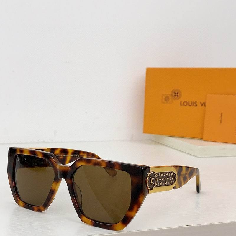 L Sunglasses AAA-146