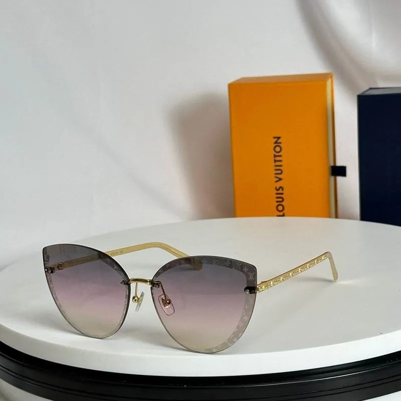 L Sunglasses AAA-115