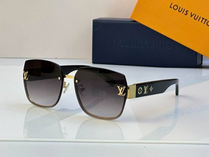 L Sunglasses AAA-101