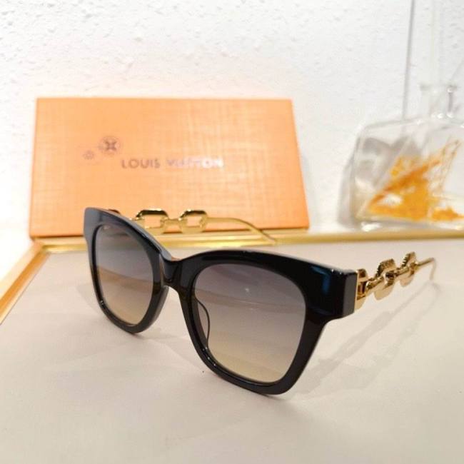 L Sunglasses AAA-68