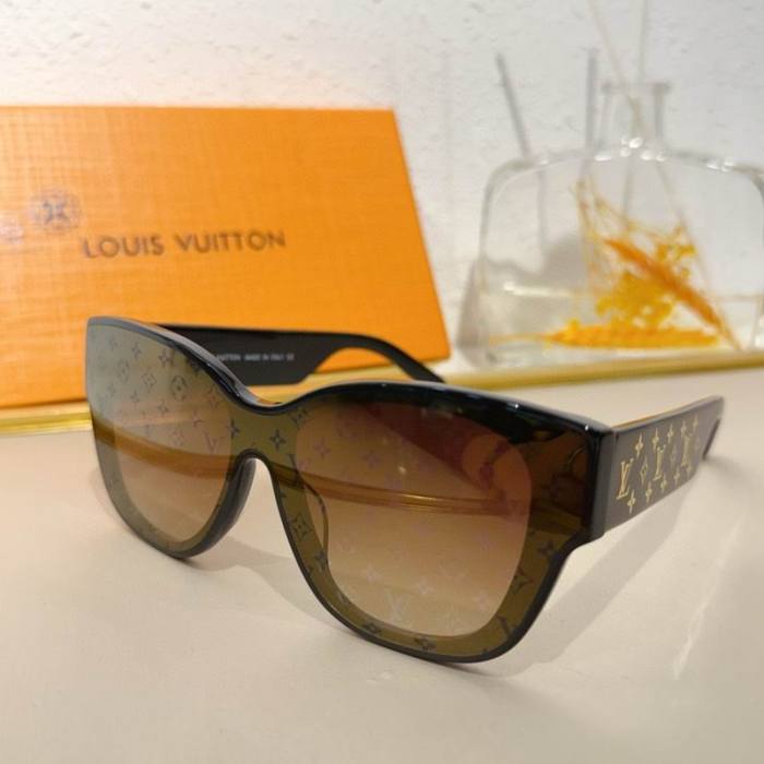 L Sunglasses AAA-69
