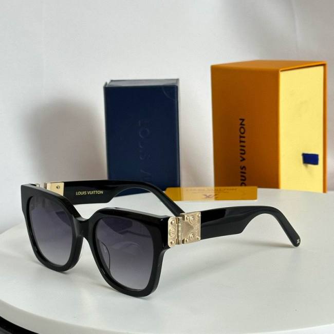 L Sunglasses AAA-122