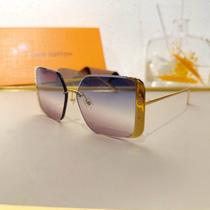 L Sunglasses AAA-73