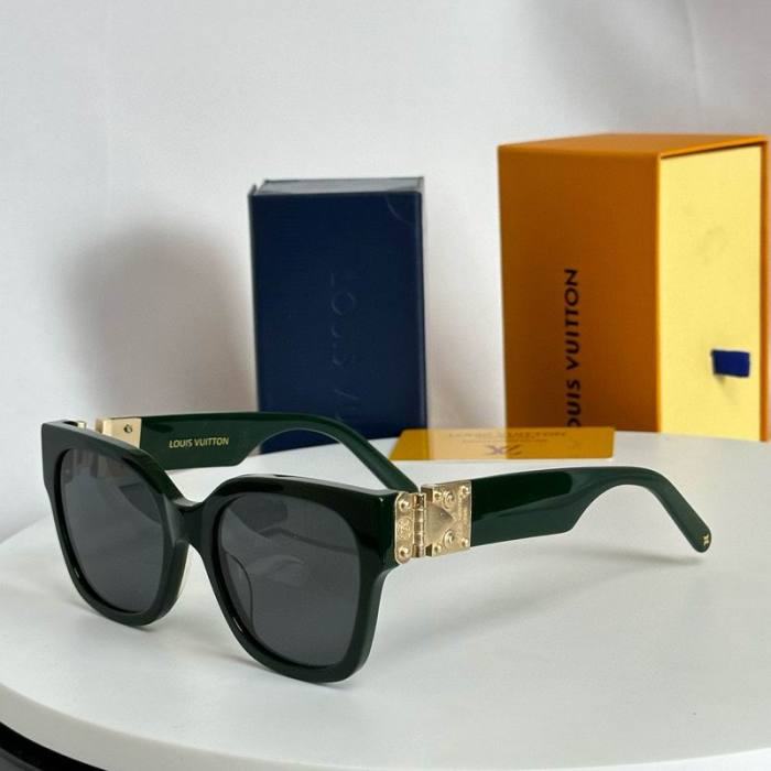 L Sunglasses AAA-122