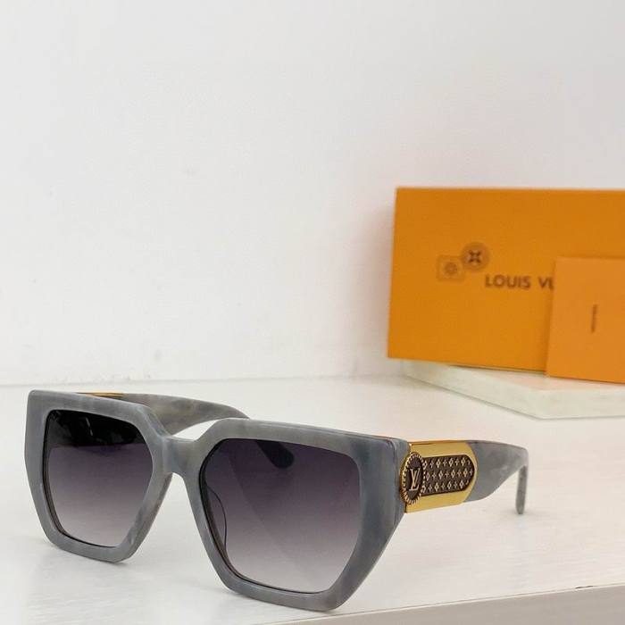 L Sunglasses AAA-146