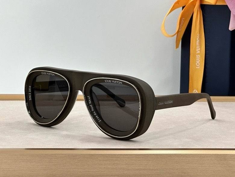 L Sunglasses AAA-96