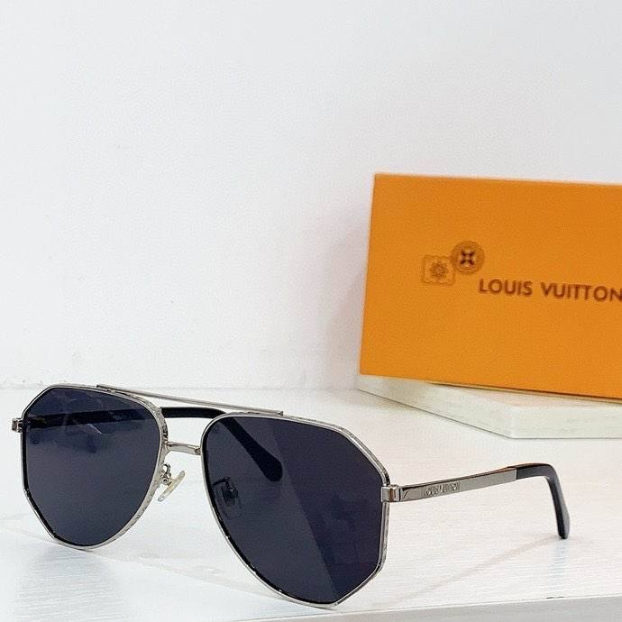 L Sunglasses AAA-142