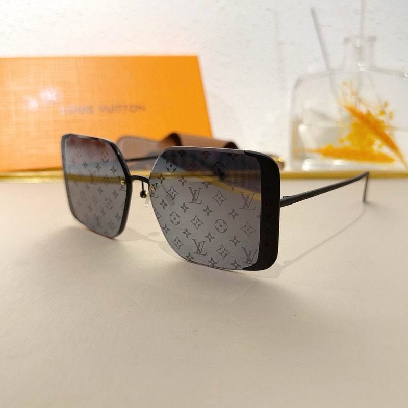 L Sunglasses AAA-73