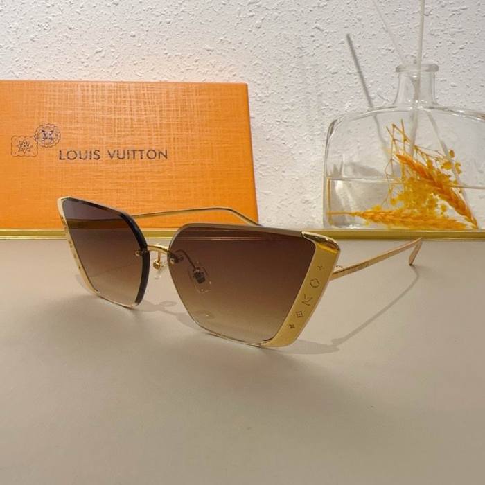 L Sunglasses AAA-72