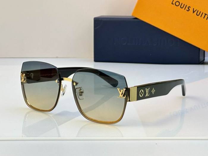 L Sunglasses AAA-101