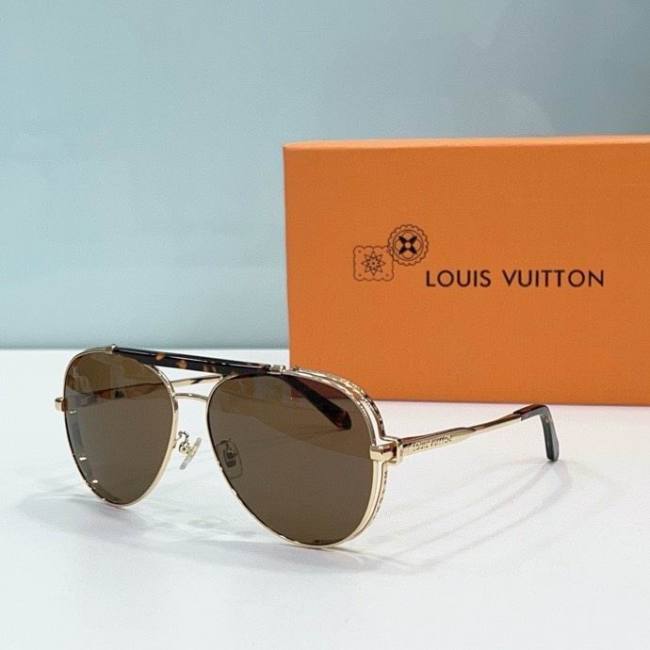 L Sunglasses AAA-78