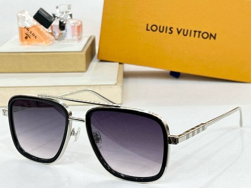 L Sunglasses AAA-215