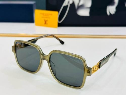 L Sunglasses AAA-268