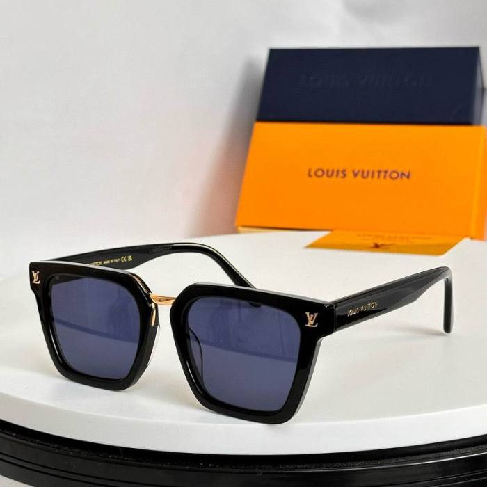 L Sunglasses AAA-207