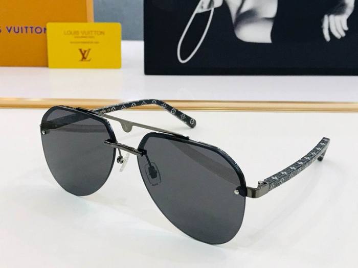 L Sunglasses AAA-227