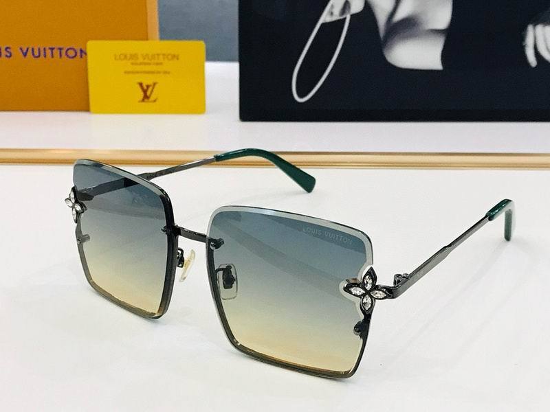 L Sunglasses AAA-224