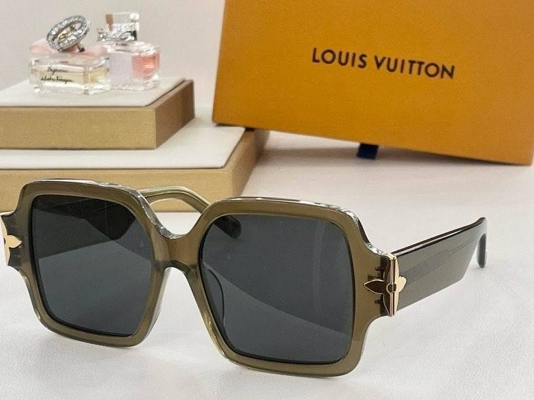 L Sunglasses AAA-176