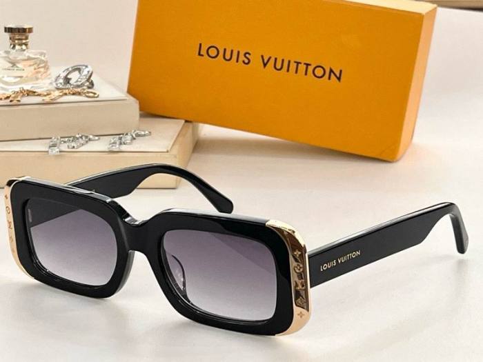 L Sunglasses AAA-214