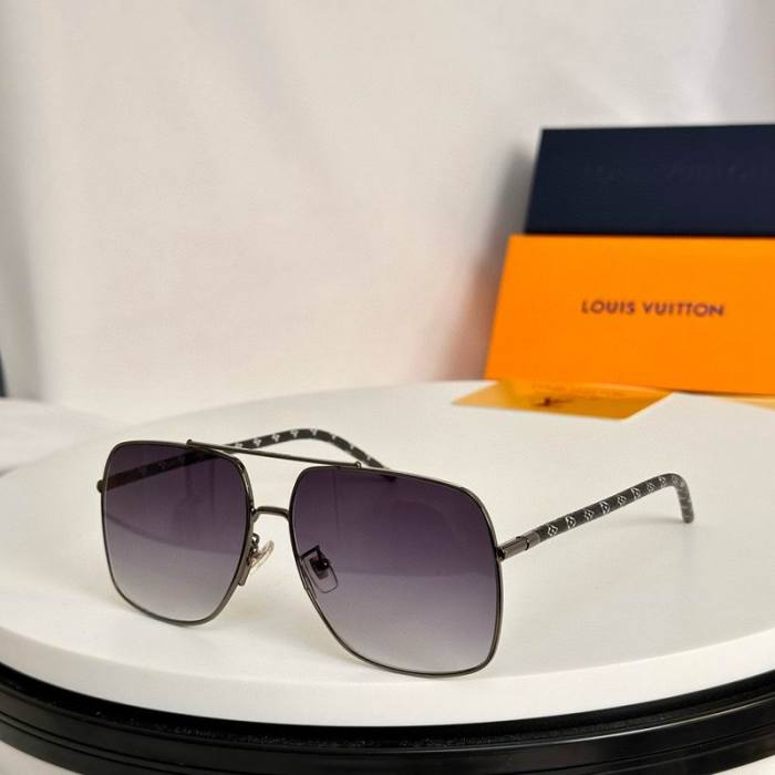 L Sunglasses AAA-208