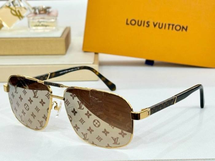 L Sunglasses AAA-257