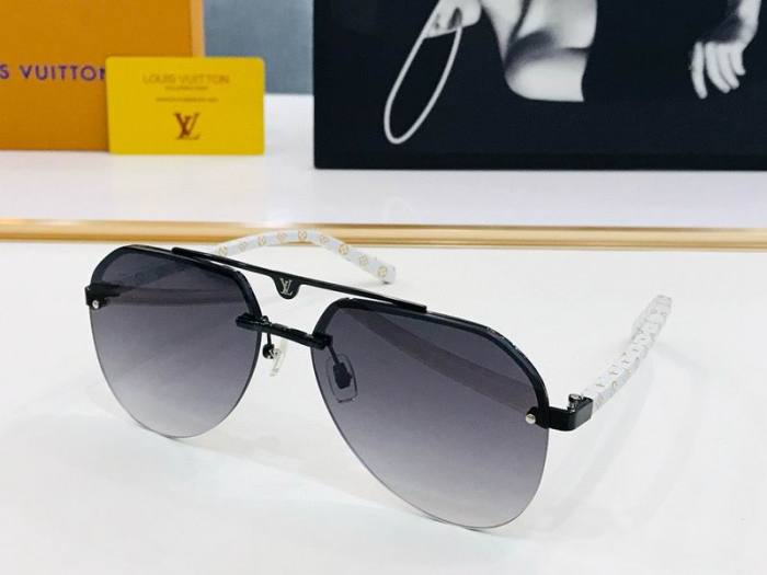 L Sunglasses AAA-227