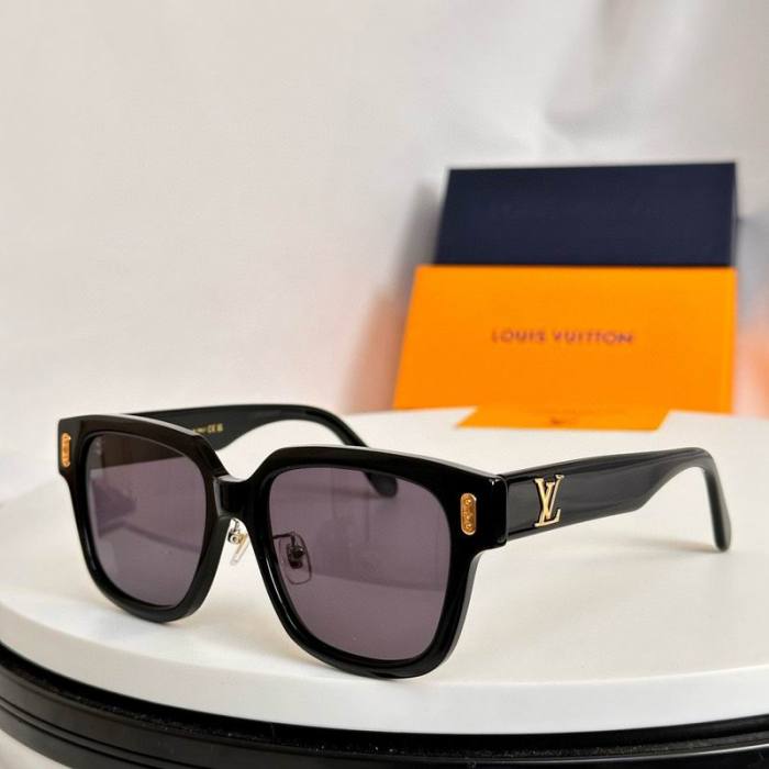 L Sunglasses AAA-206