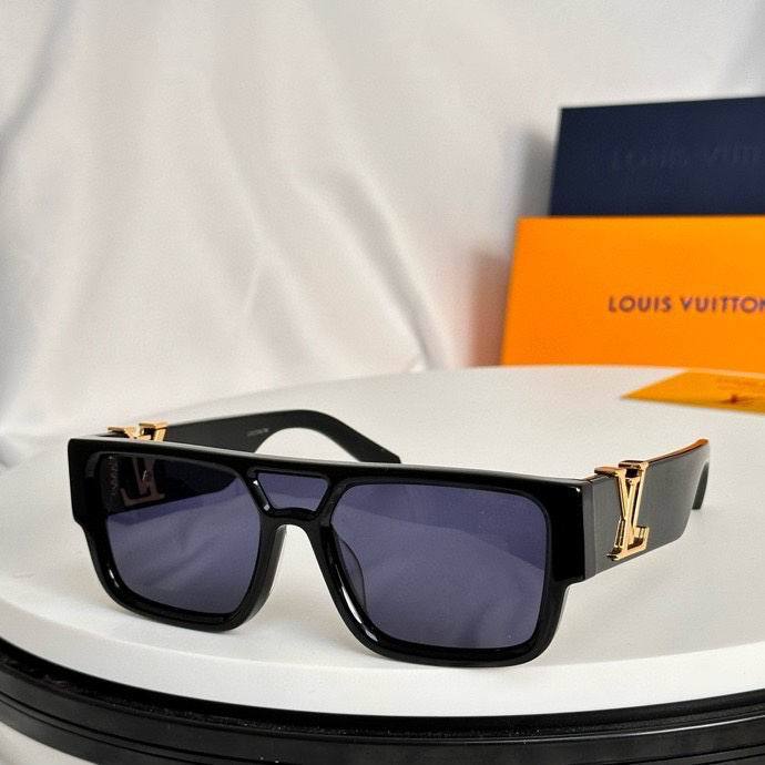 L Sunglasses AAA-195