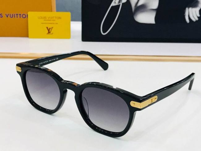 L Sunglasses AAA-217