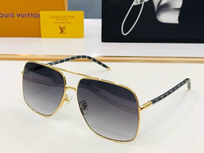 L Sunglasses AAA-218