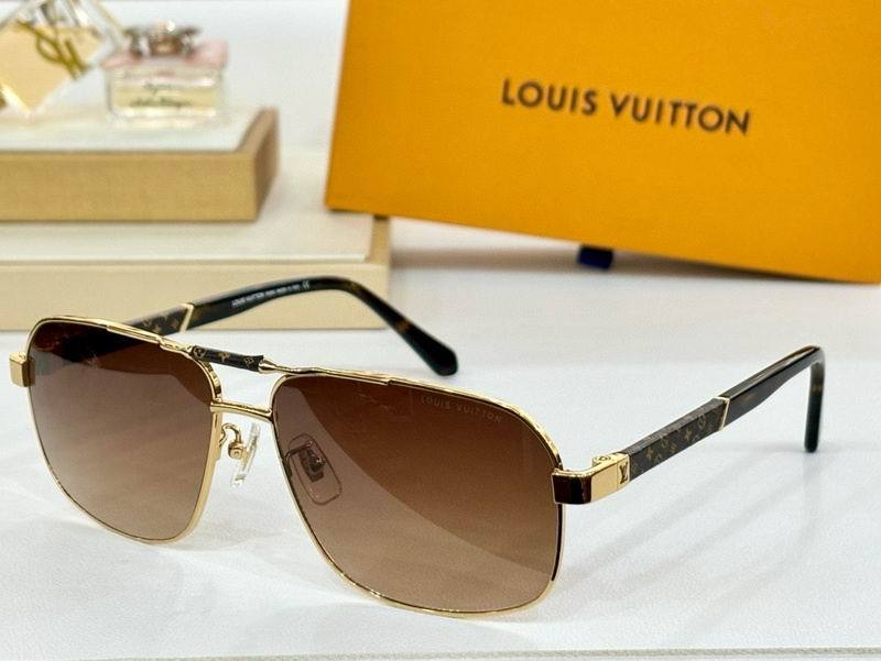 L Sunglasses AAA-257