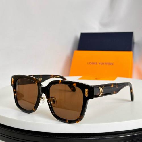 L Sunglasses AAA-206