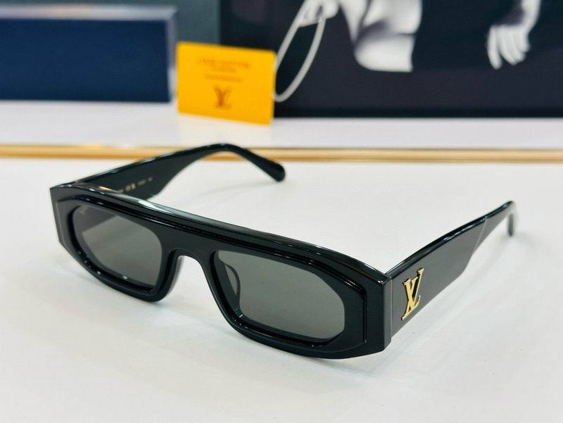 L Sunglasses AAA-271