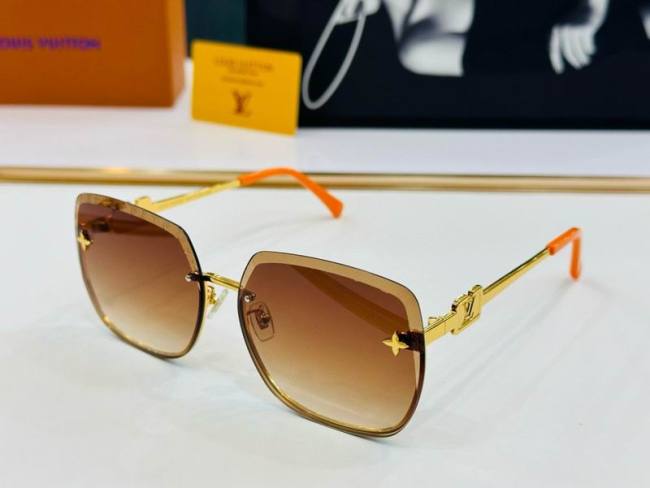 L Sunglasses AAA-276