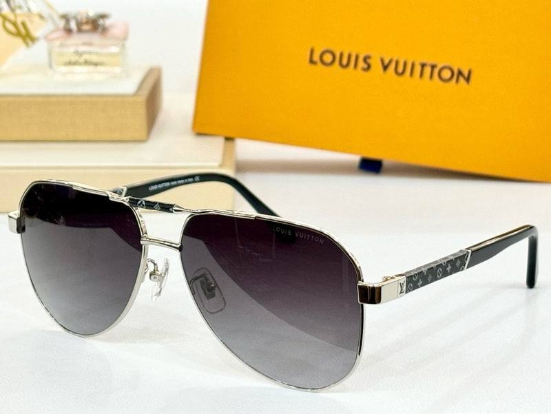L Sunglasses AAA-258
