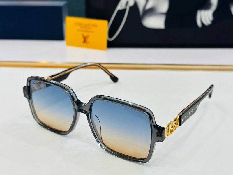 L Sunglasses AAA-268