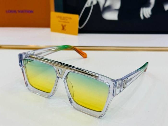 L Sunglasses AAA-275