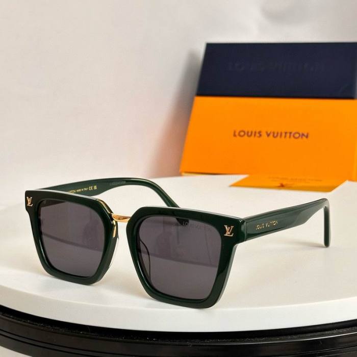 L Sunglasses AAA-207