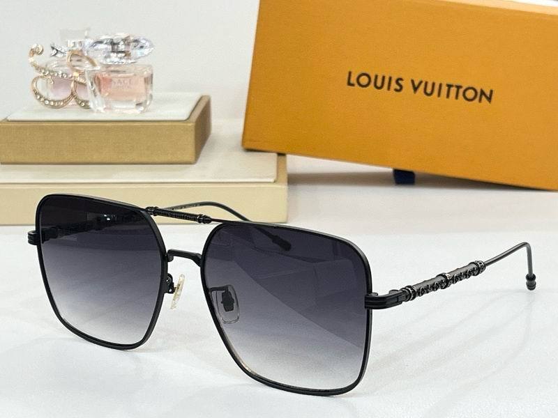 L Sunglasses AAA-253