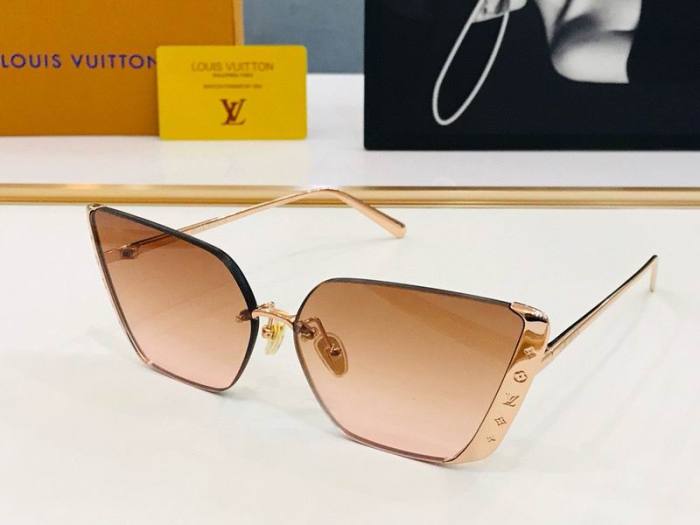 L Sunglasses AAA-221