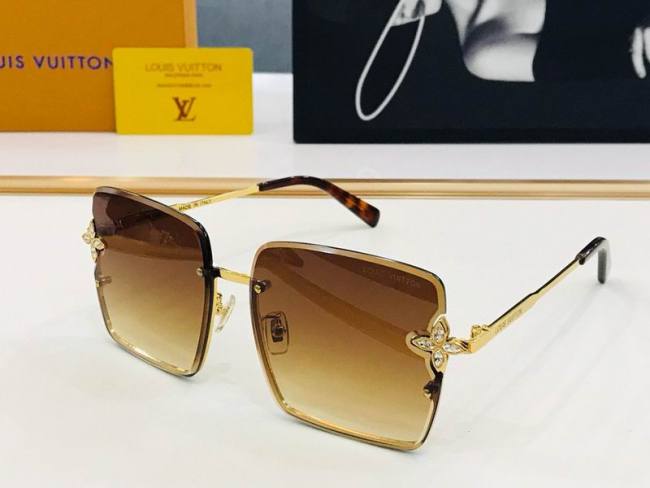 L Sunglasses AAA-224