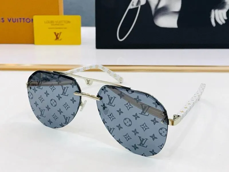 L Sunglasses AAA-227