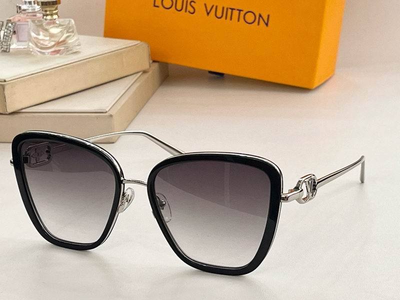 L Sunglasses AAA-264