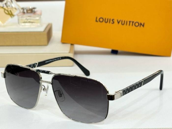 L Sunglasses AAA-257