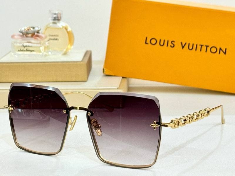 L Sunglasses AAA-259