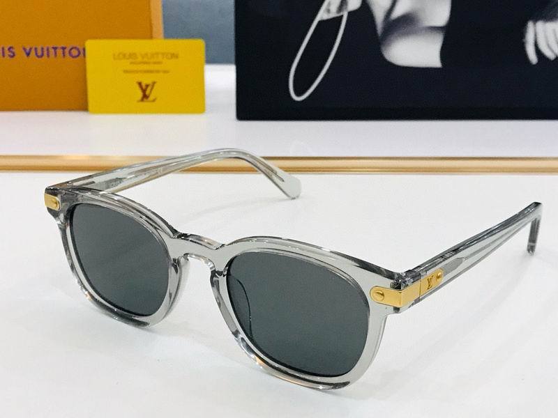 L Sunglasses AAA-217