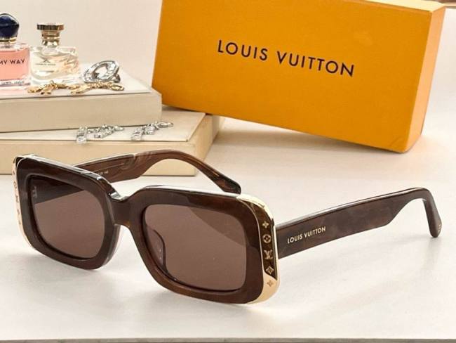 L Sunglasses AAA-214