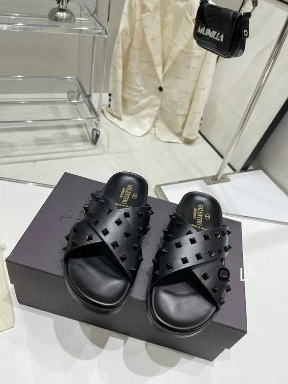 VLTN Men's Slippers-7