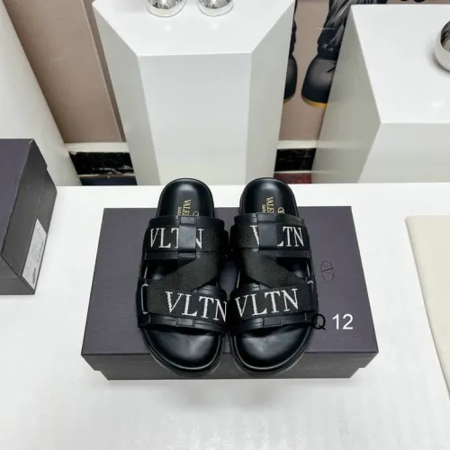 VLTN Men's Slippers-4