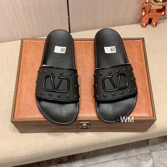 VLTN Men's Slippers-3