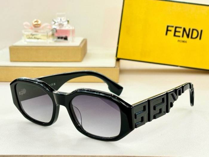 F Sunglasses AAA-234